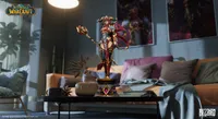 HEX Collectibles Blizzard World of Warcraft® Alexstrasza 1/6 Scale Premium Statue - Blizzard - photo 24