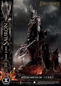 Museum Masterline The Lord of the Rings (Film) The Dark Lord Sauron Bonus Version 46