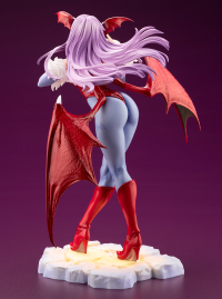 DARKSTALKERS MORRIGAN LIMITED EDITION BISHOUJO STATUE 3
