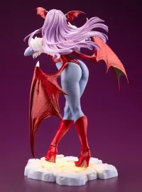 KOTOBUKIYA DARKSTALKERS MORRIGAN LIMITED EDITION BISHOUJO STATUE - Darkstalkers - photo 3