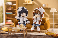 Nendoroid Doll Outfit Set: Animal Hoodie Milk 6