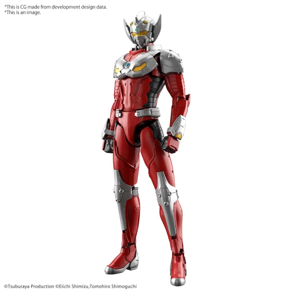BANDAI HOBBY Figure-rise Standard ULTRAMAN SUIT TARO -ACTION- - Ultraman