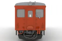 PLUM PMOA JNR Kiha 20 type diesel railcar 200th generation type kit - Scale Kits - photo 7