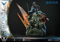 Prime 1 Studio Real Elite Masterline Avatar (Film) Jake Sully & The Great Leonopteryx Avatar Legacy Collection Deluxe Version - Avatar - photo 47