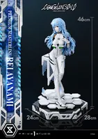 Prime 1 Studio Premium Masterline EVANGELION: 3.0+1.0 THRICE UPON A TIME Rei Ayanami Bonus Version			 - Rebuild of Evangelion - photo 13