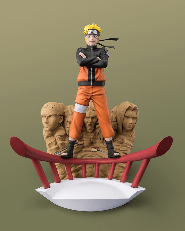 [STARTune] NARUTO UZUMAKI -THE WILL TO HOKAGE- "NARUTO"