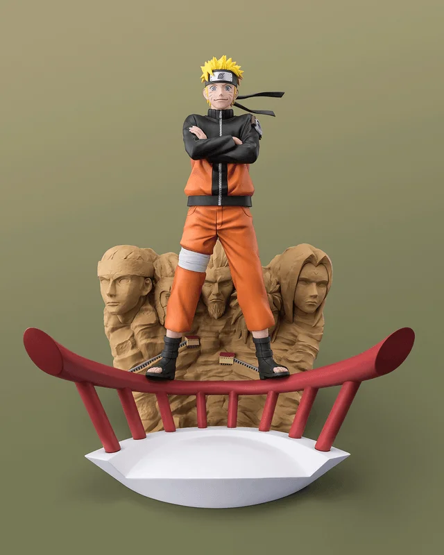 [STARTune] NARUTO UZUMAKI -THE WILL TO HOKAGE- "NARUTO"