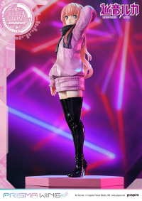 PRISMA WING Piapro Characters Megurine Luka "Art by lack" 1/7 Scale Pre-Painted Figure 	 5