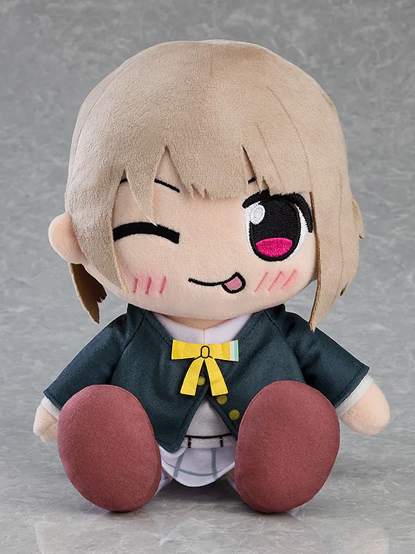 GOOD SMILE COMPANY Love Live! Nijigasaki High School Idol Club Kuripan Plushie Kasumi Nakasu(re-run) - Love Live!