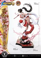 Prime 1 Studio Real Elite Masterline THE KING OF FIGHTERS '98 MAI SHIRANUI Ultimate Version 			 - The King of Fighters - photo 63
