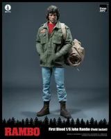 threezero Rambo: First Blood - 1/6 John Rambo (Field Jacket) - Rambo - photo 2