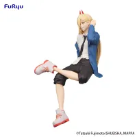 FuRyu Chainsaw Man Noodle Stopper Figure -Power- - Chainsaw Man - photo 2