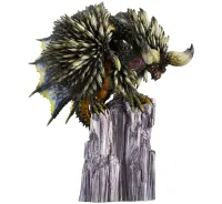 CAPCOM Capcom Figure Builder Creator's Model Nergigante (Re-pro Model) - Monster Hunter - photo 2