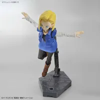 BANDAI HOBBY Figure-rise Standard ANDROID No. 18 (Renewal Version) - Dragon Ball Z - photo 4