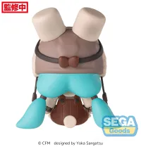 SEGA fuwa petit Hatsune Miku Series Chibi Figure Marshmallow Hot Cocoa - Hatsune Miku - photo 5