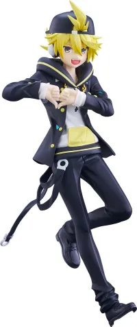 GOOD SMILE COMPANY POP UP PARADE Kagamine Len: BRING IT ON Ver. L Size - Character Vocal Series - photo 2