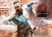 Prime 1 Studio Ultimate Premium Masterline God Of War Baldur & Broods - God Of War - photo 40