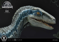 Prime Collectible Figures Jurassic World (Film) Blue 15