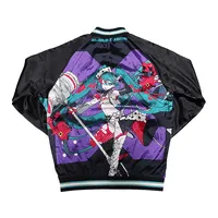 16 directions GSR Racing Miku Souvenir Jacket: 2025 Model (XL) - Hatsune Miku - photo 6