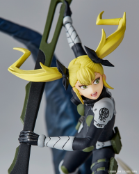 Kikoru Shinomiya 1/18 Figure (Animation Kaiju No. 8) 7