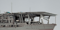 [227] 1:700 JAPANESE AIRCRAFT CARRIER AKAGI 7
