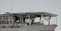 Hasegawa [227] 1:700 JAPANESE AIRCRAFT CARRIER AKAGI - Scale Kits - photo 7