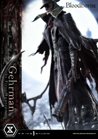 Ultimate Premium Masterline Bloodborne Gehrman 28