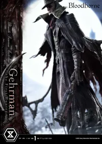 Prime 1 Studio Ultimate Premium Masterline Bloodborne Gehrman - Video Games - photo 28