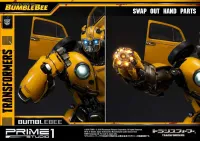 Prime 1 Studio Museum Masterline Transformers: Bumblebee (Film) Bumblebee - Transformers - photo 14