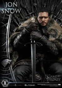 Prime 1 Studio Ultimate Premium Masterline Game of Thrones (TV Series) Jon Snow - Live Action Movies/TV - photo 32
