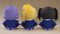 Kuriupan Plushie Eli Ayase 4