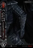 Prime 1 Studio Ultimate Premium Masterline Berserk Guts, Berserker Armor Grunbeld VS Guts Deluxe Version		 - Berserk - photo 28