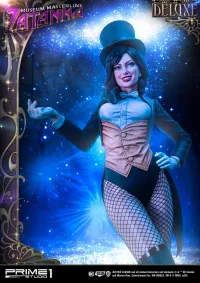 Prime 1 Studio Museum Masterline Justice League Dark (Comics) Zatanna Deluxe Version - DC Comics - photo 56