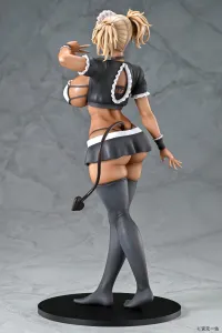 Q-six Black Gal Maid Succubus Cocoa - 18+ - photo 9