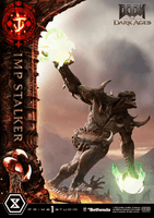 Ultimate Premium Masterline DOOM: The Dark Ages Imp Stalker 			 13