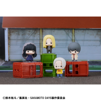 Chokorin Collection SAKAMOTO DAYS set (Box) 11