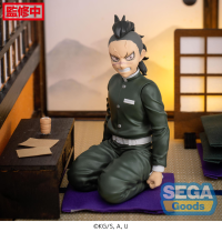 "Demon Slayer: Kimetsu no Yaiba" PM Perching Figure "Genya Shinazugawa" -Swordsmith Village Arc- 4