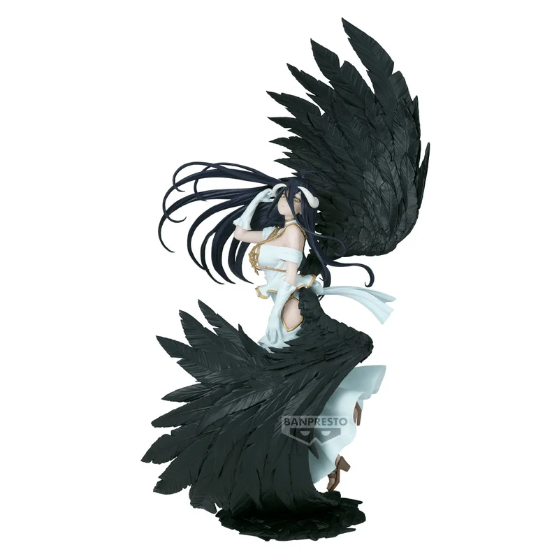 BANDAI OVERLORD BANPRESTO EVOLVE-Empress of Darkness-Albedo FIGURE - Overlord