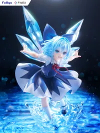 FuRyu Cirno 1/7Scale Figure - Touhou Project - photo 1