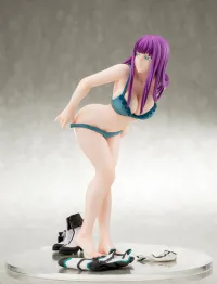 Hakoiri-musume 1/6 scaled pre-painted figure worlds end harem MIRA SUOU in fascinating negligee - world’s end harem - photo 16