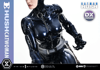 Real Elite Masterline Batman: Hush (Comics) Catwoman Deluxe Bonus Version 24