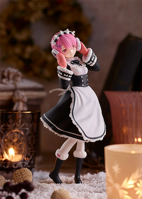 [GoodSmile] POP UP PARADE Ram: Ice Season Ver.(re-run)