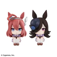 MegaHouse Lookup Uma Musume Pretty Derby Mihono Bourbon＆Rice Shower Set【with gift】 - Umamusume: Pretty Derby - photo 2