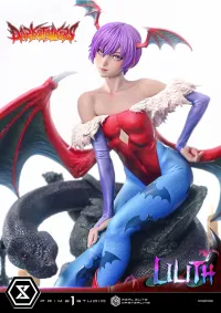 Prime 1 Studio Real Elite Masterline Darkstalkers Lilith - Darkstalkers - photo 32