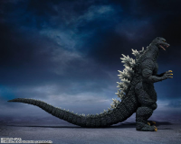 Godzilla [2004] "Godzilla Final Wars", TAMASHII NATIONS  S.H.MonsterArts 6