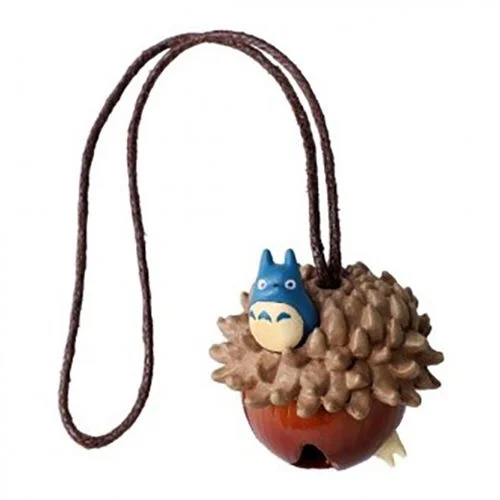 Benelic Holder - middle Tototro and small Totoro - Studio Ghibli