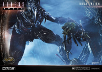 Premium Masterline Aliens (Comics) Rogue Alien Battle Diorama EX Version 19
