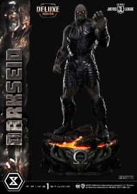 Museum Masterline Justice League (Film) Darkseid Zack Snyder's Justice League DX Bonus Version 30