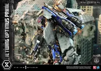 Prime 1 Studio Museum Masterline Transformers: Dark of the Moon (Film) Jetwing Optimus Prime Bonus Version - Transformers - photo 68