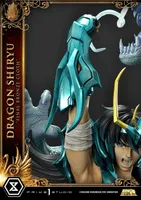 Prime 1 Studio Premium Masterline Saint Seiya Dragon Shiryu "Final Bronze Cloth" - Saint Seiya - photo 6